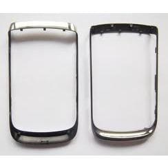 Blackberry 9800 Bazel Chrome - Cell Phone Parts Canada Blackberry 9800 Bazel Chrome - Cell Phone Parts Canada